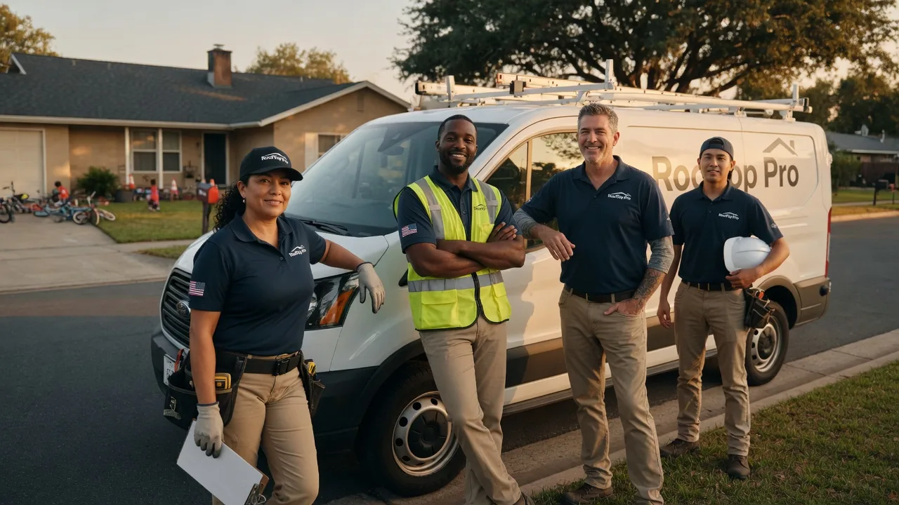 Roof Repair in Maxwell, IA near me